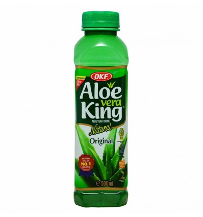 Aloe King Boisson Aloe Verre 500ml